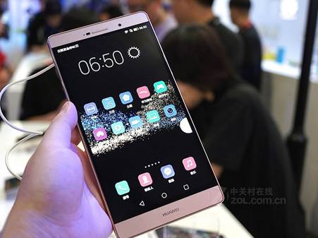 华为P8max价格是多少？三大特征显示价格将会4000元以上