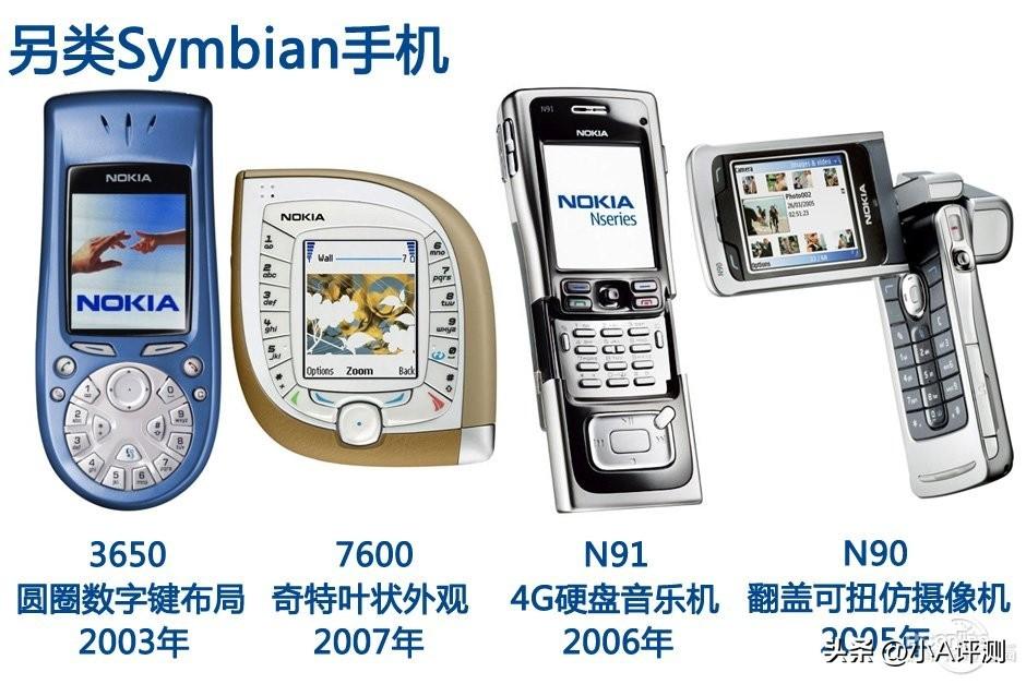 曾经火爆90年代的手机品牌，如今都销声匿迹，你用过多少？