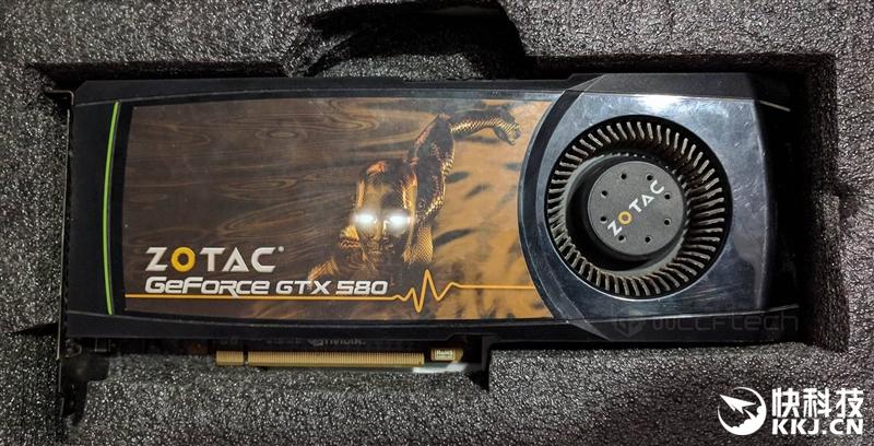 7年老旗舰重生！GTX 580 DX12性能实测：性能骤降