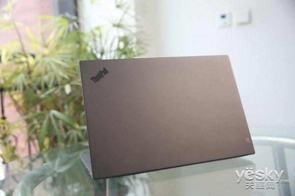 给你无负担的高性能！ThinkPad X1隐士评测