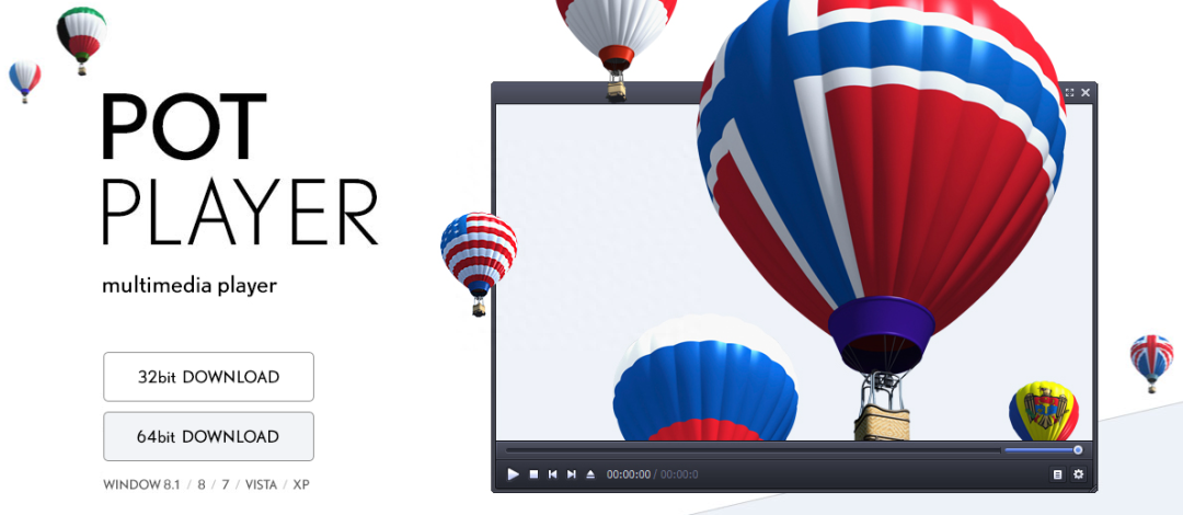 【1279期】PotPlayer最新版本来了！堪称无敌播放器