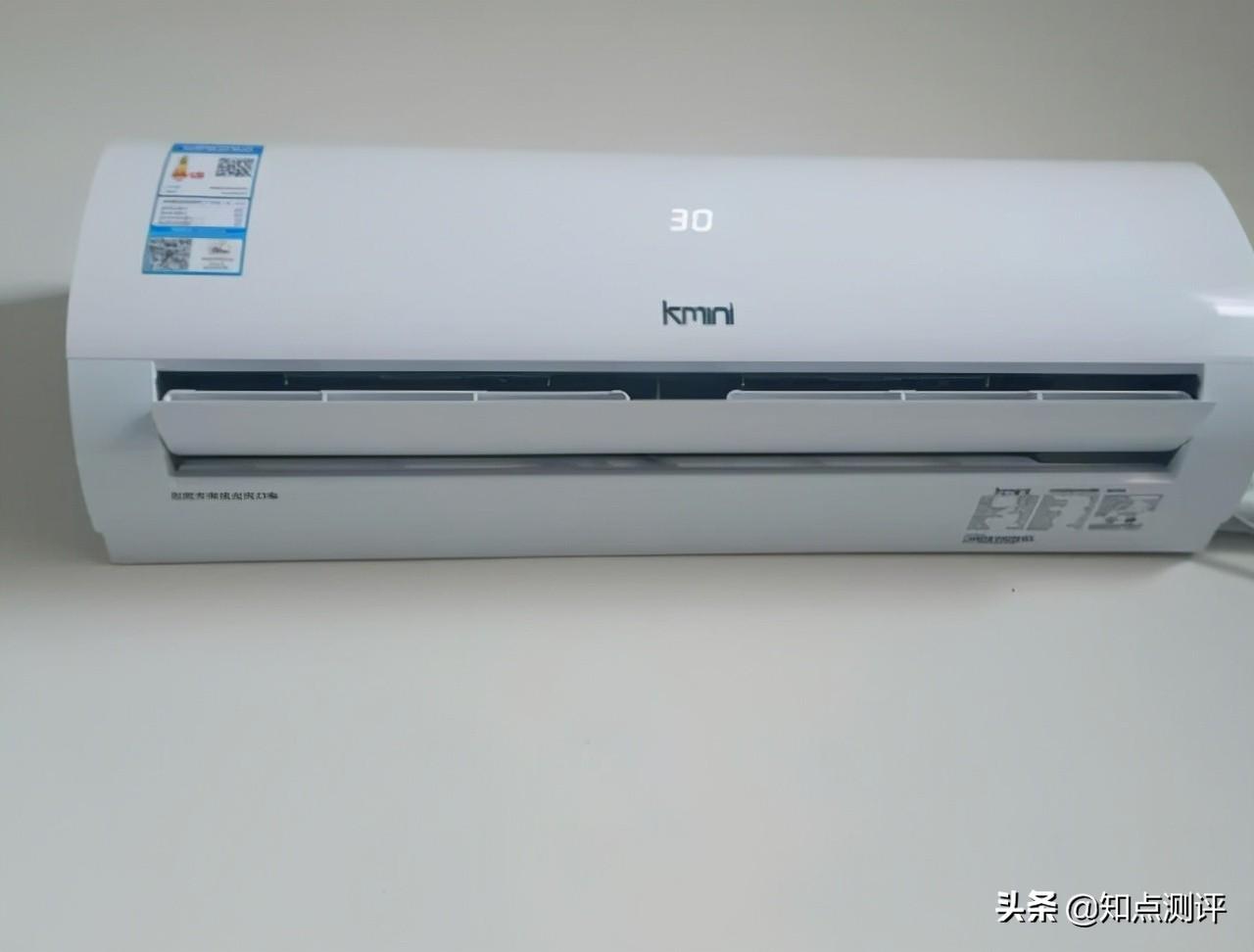 康佳空调质量怎么样？口碑评价：冷暖效果很好又静音