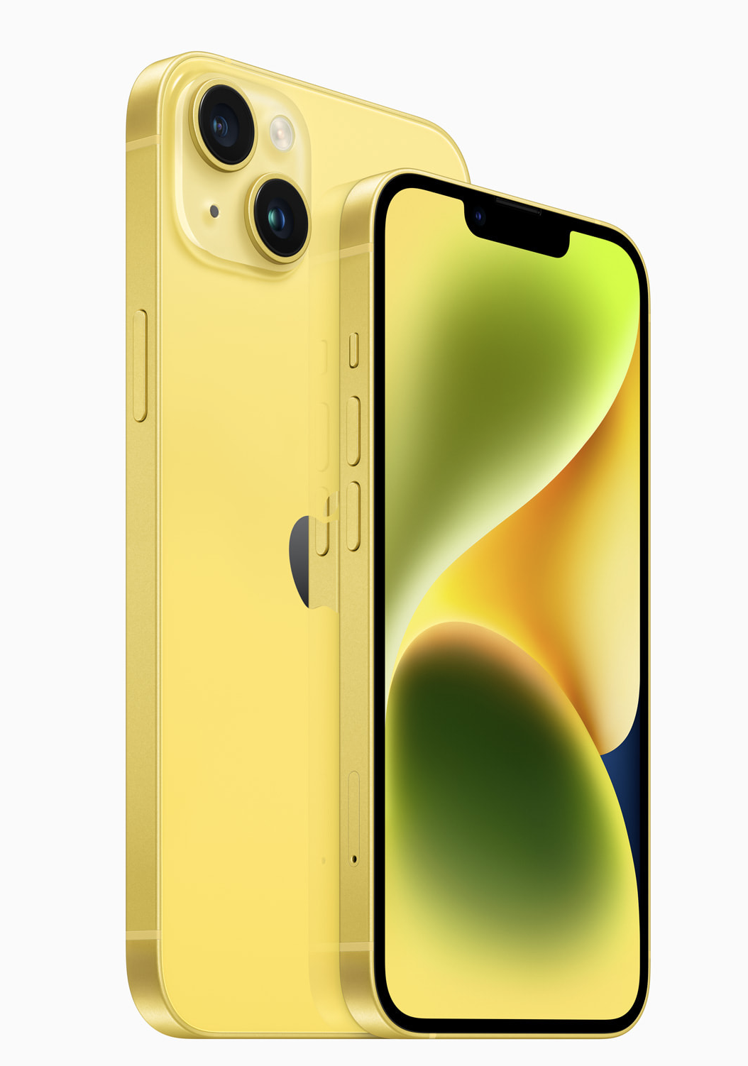 iPhone 14系列发布黄色新配色，售价5999起