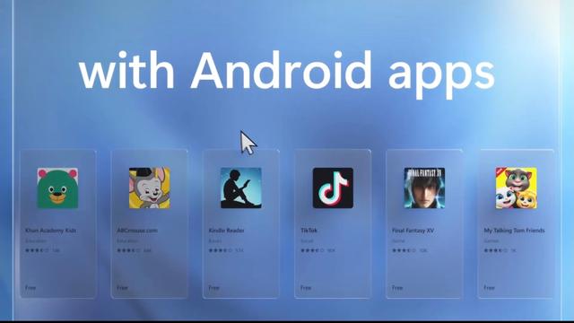 win11正式版安装安卓app怎么操作（软件安卓）
