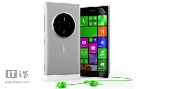 Win10准旗舰手机Lumia1030(McLaren)渲染图再曝光