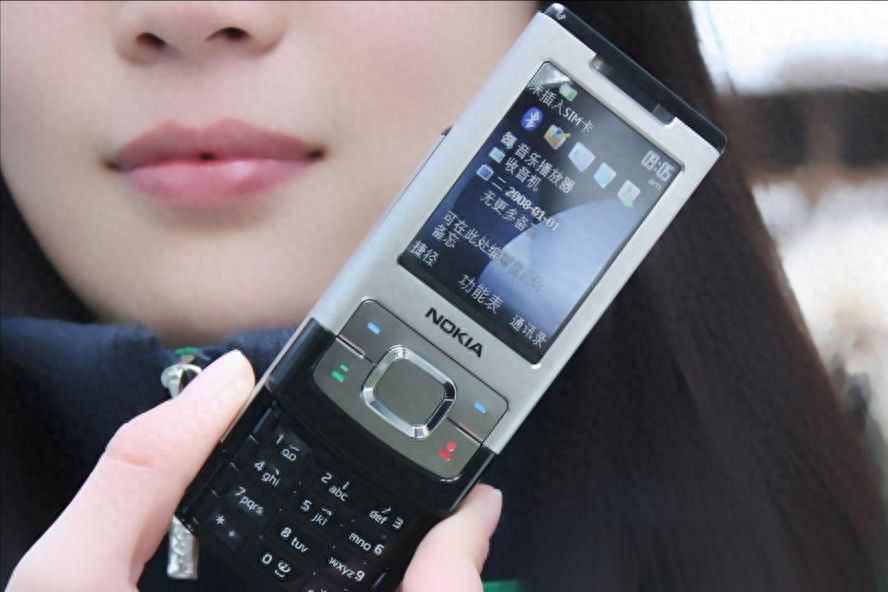 经典手机回顾：诺基亚6500s为什么在17年前被称为“霸道金刚”
