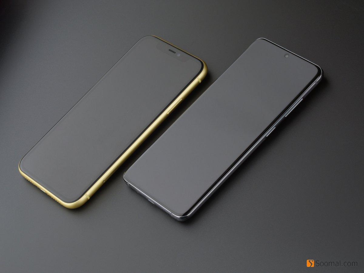 SAMSUNG 三星 Galaxy S20智能手机音质测评报告  「Soomal」