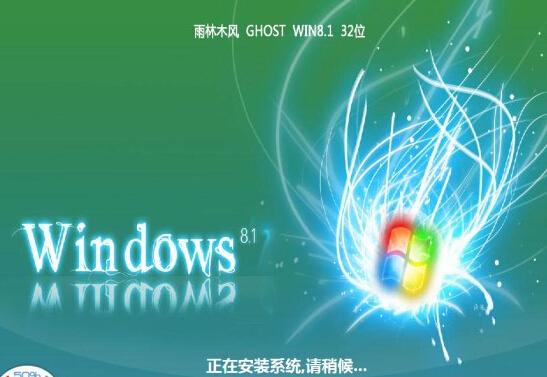 记得安装Windows出现的雨林木风吗？它被卖了