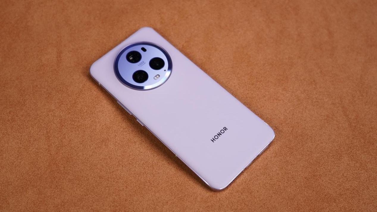 荣耀Magic5 Pro评测体验:旗舰配置+经典设计,这一代好看又好用!