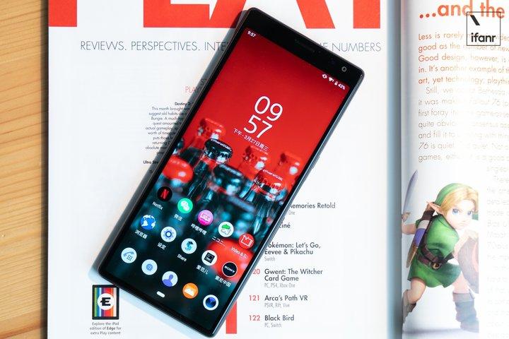索尼Xperia 10 Plus体验:有了带鱼屏的它能带来更好的影音体验吗