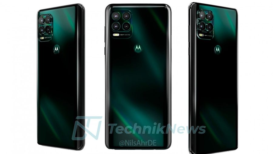 摩托罗拉Moto G Stylus 5G曝光 搭载骁龙480