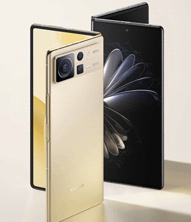 小米第二代折叠旗舰明天开售抢购:超薄机身 8999元入手