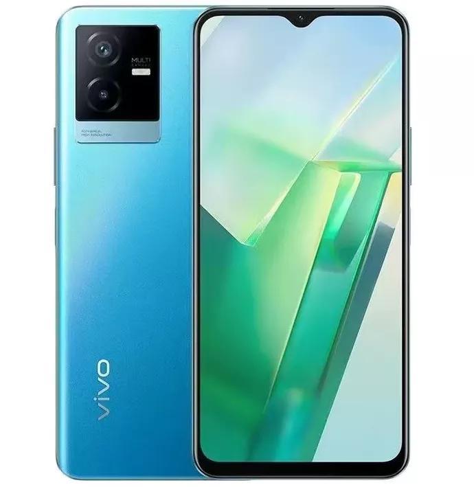 步步高，音乐5G手机vivoT2x，搭配天玑1300芯片