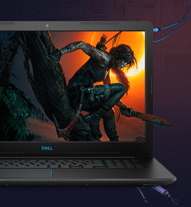 吃鸡利器挑花眼 大中戴尔系列新品"G感全开"