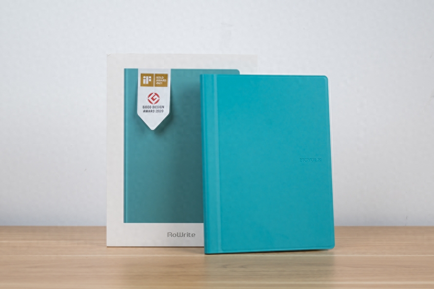 柔宇RoWrite 2智能手写本:真的就是手写本,但有纸屏同步智能体验