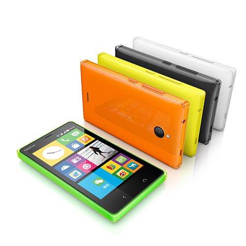 诺基亚X2双卡双待全新上市，售价799元