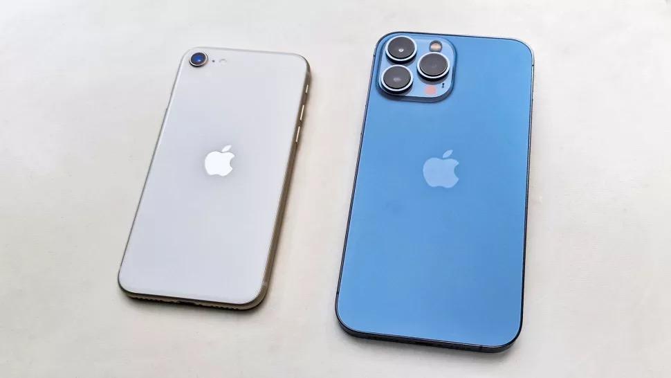 我从iPhone13ProMax换成了iPhoneSE3,我后悔了吗?