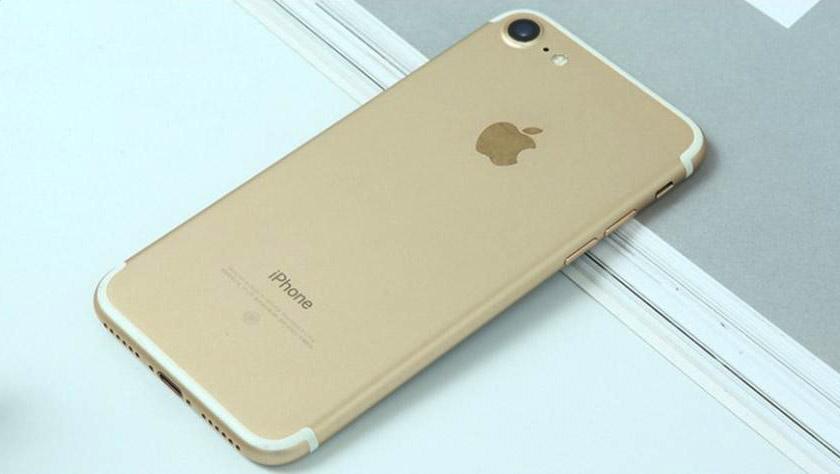 二手iPhone7真香，iOS系统和128GB内存，完胜千元新机