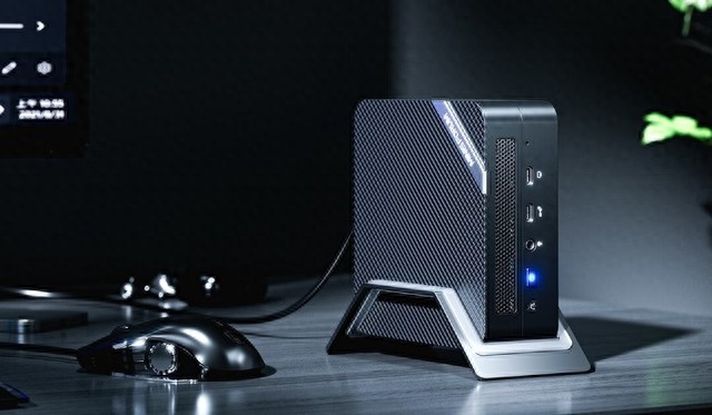 巴掌大的标压锐龙7迷你电脑1099元超低价上车值不值