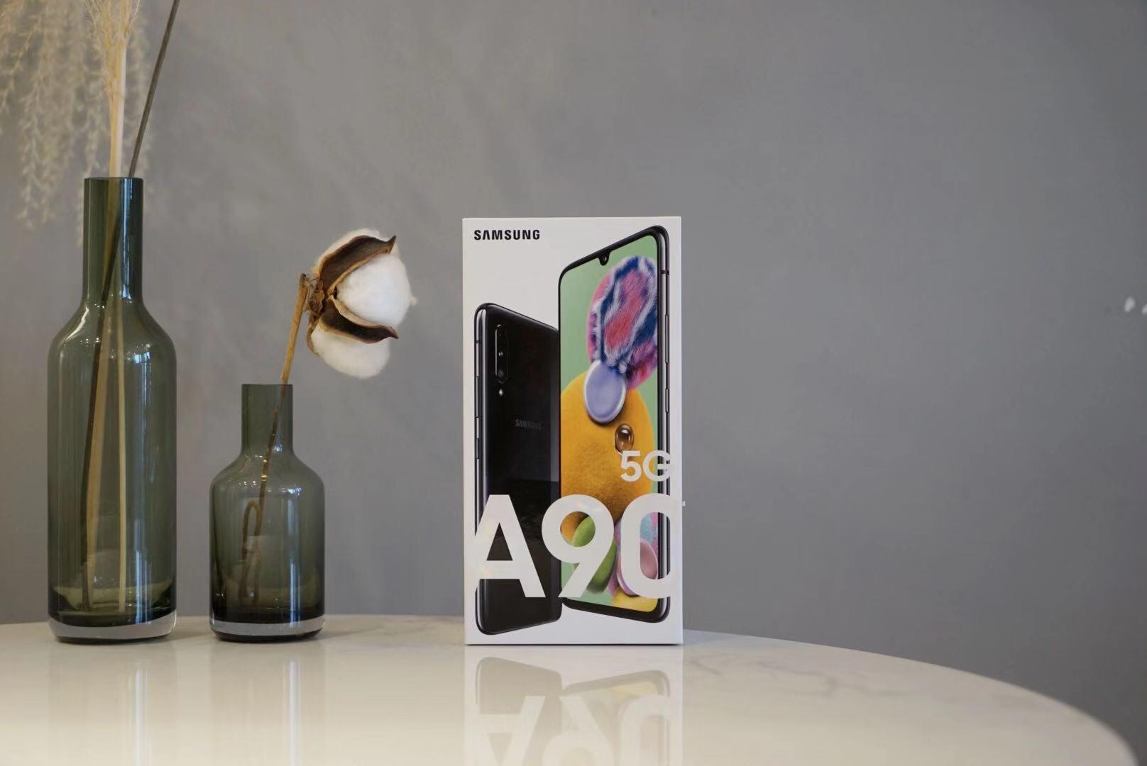除5G之外还有什么？满足多样需求，三星Galaxy A90 5G 值得买吗？