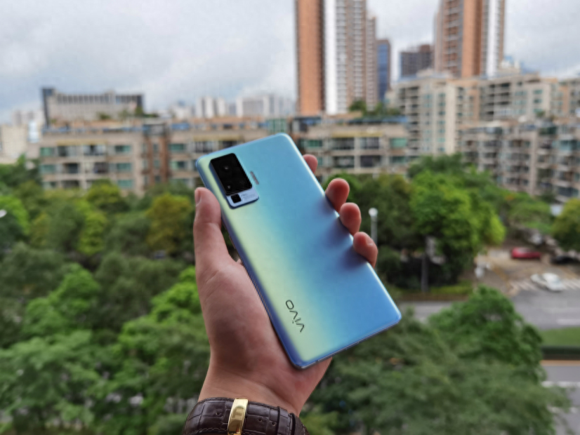 vivo X50正式发布,顶配骁龙865,摄像头全球首发黑科技