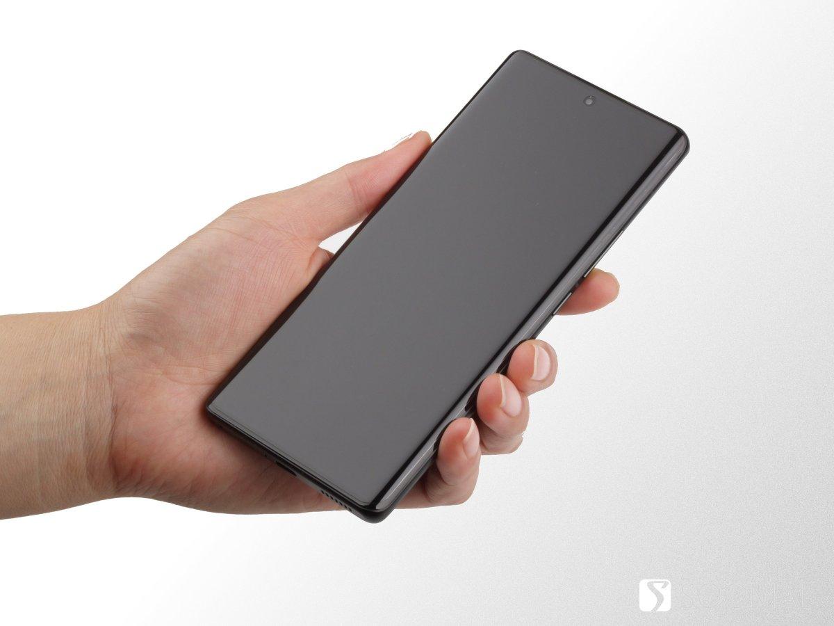 iQOO 10 Pro智能手机屏幕测评报告 「SOOMAL」