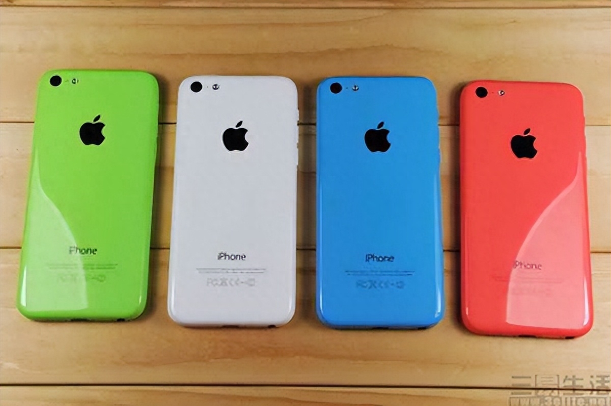 成为“过时产品”，iPhone 5c走完了毁誉参半的一生