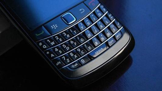 如何优雅地使用黑莓手机？