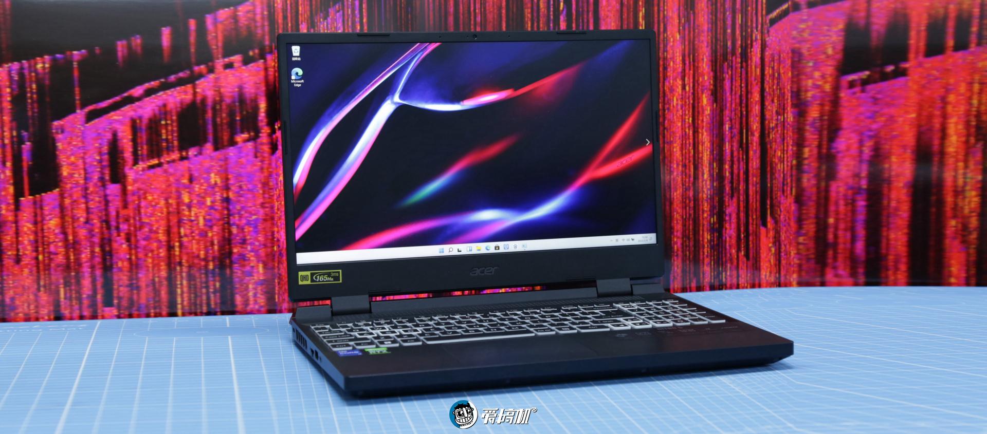 Intel Yes!宏碁暗影骑士·擎2022款评测