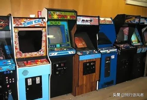 80后100款经典街机游戏（怀旧经典街机手游）