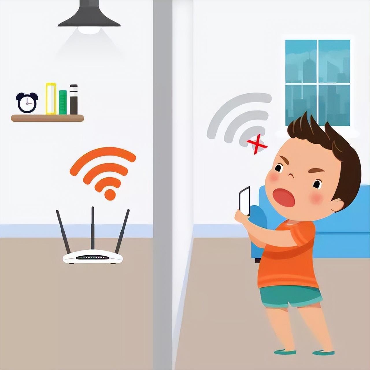 WiFi信号放大器没用,是智商税,那是因为你没选对