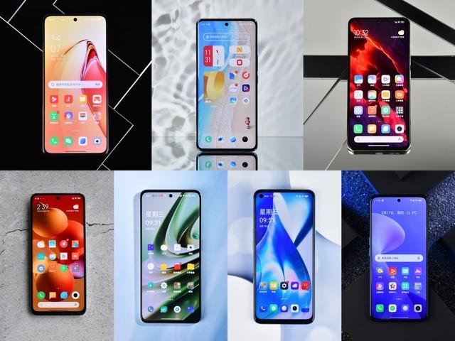 5大品牌天玑8100全机型横评 同一颗芯表现就一样吗？