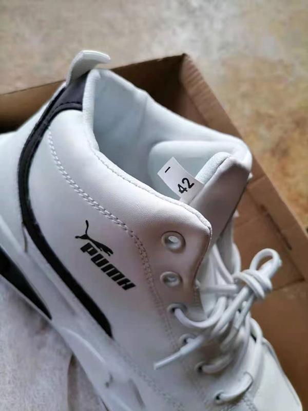 315调查|挂羊头卖狗肉?“德国彪马专柜”卖“虎彪马壮”牌鞋