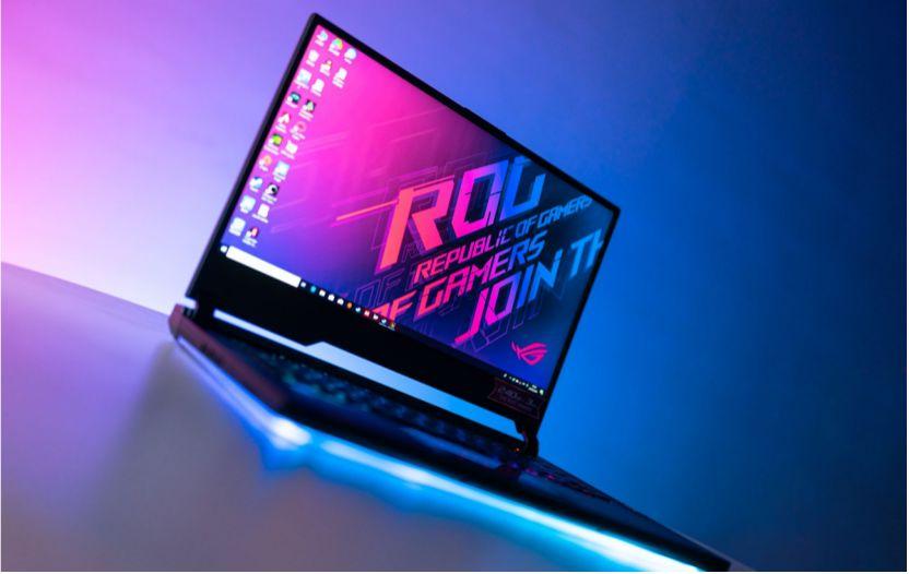 盘点高颜值的5款笔记本：顶配游戏本性能炸裂，这款外观深得我心