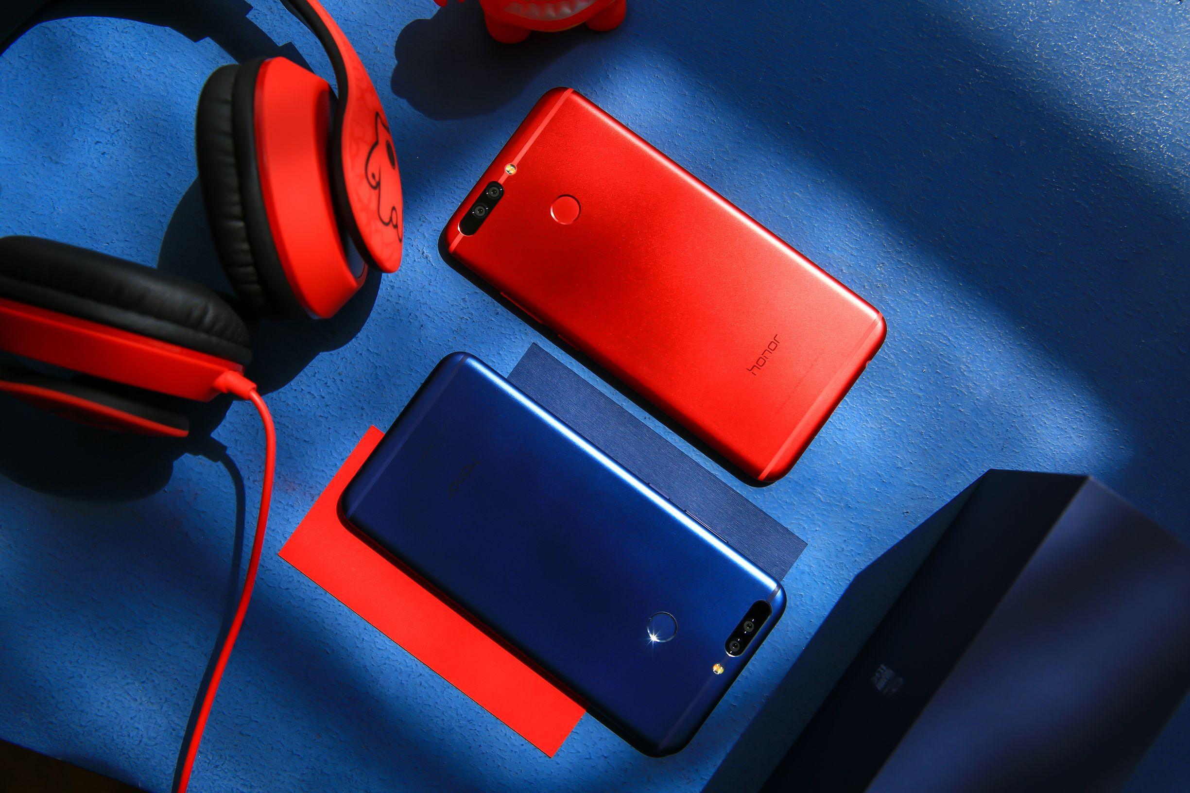 干掉华为Mate9！荣耀V9评测：最便宜的双摄麒麟960！