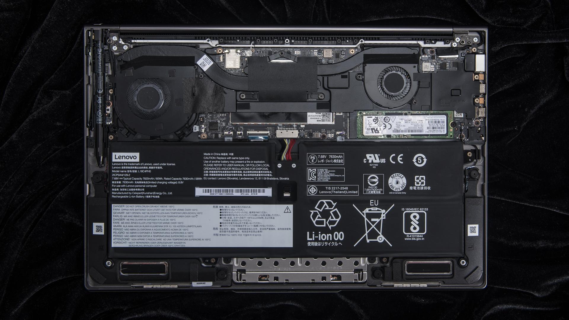 有问有答：什么决定了笔记本的散热好坏？