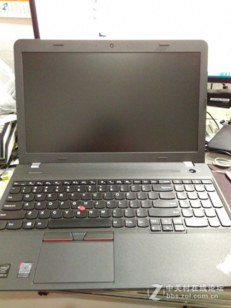 全网第一,简单拆ThinkE550c 本本