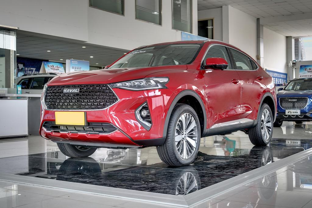 还在为车机系统安不了APP而烦恼?2019款哈弗F7x安装操作福利!