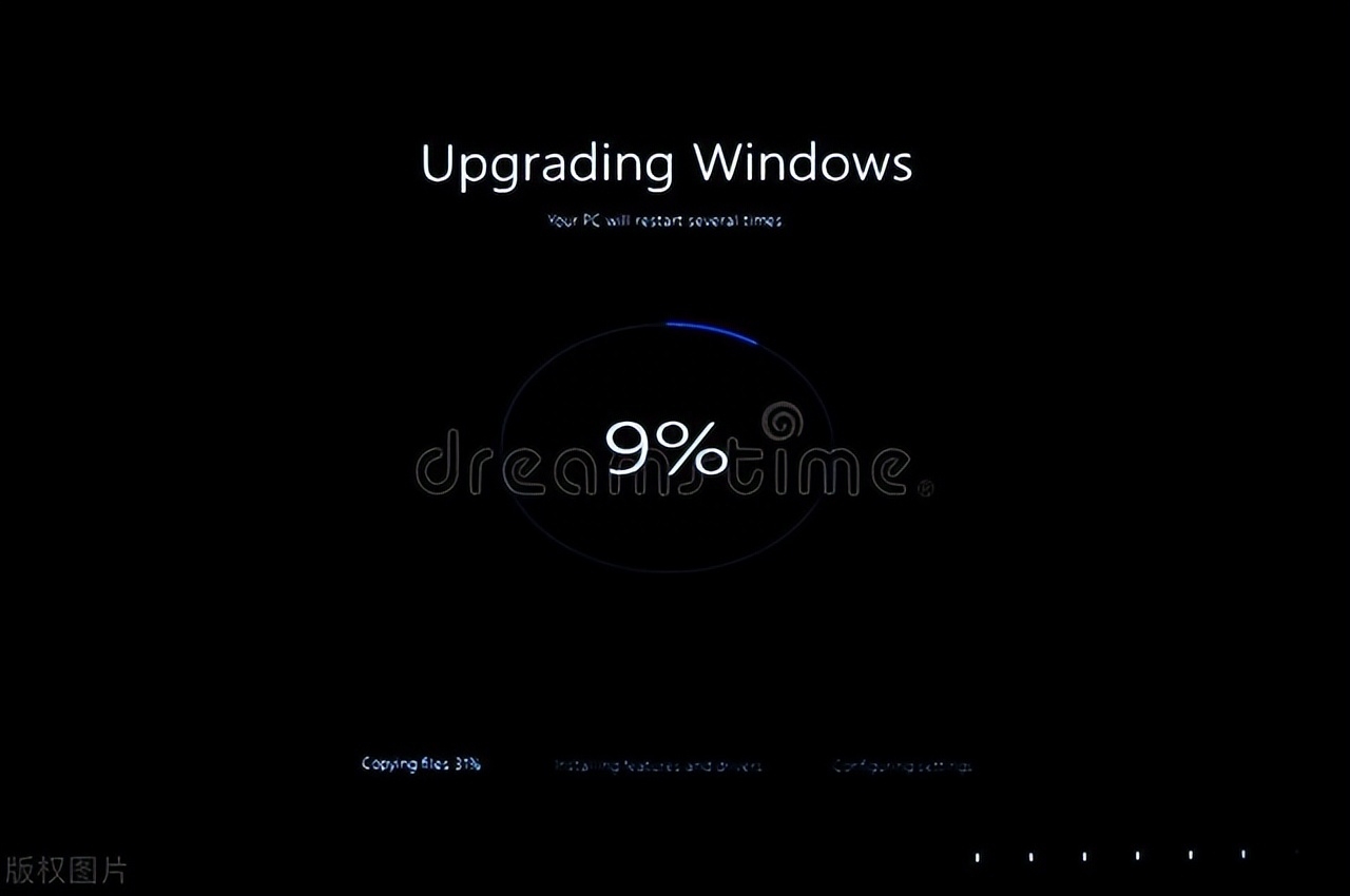 windows花式更新惹人烦