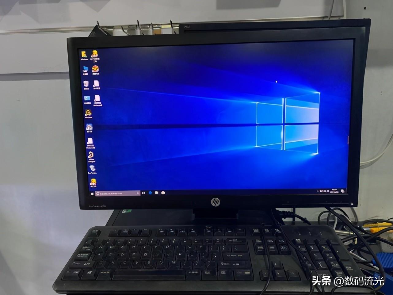 上门回收电脑，谈好的价格被我扣了一千，客户：你少给钱试试