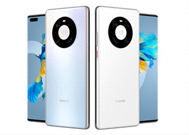 3月3日开售 华为 Mate 40E Pro 5G华为商城上架