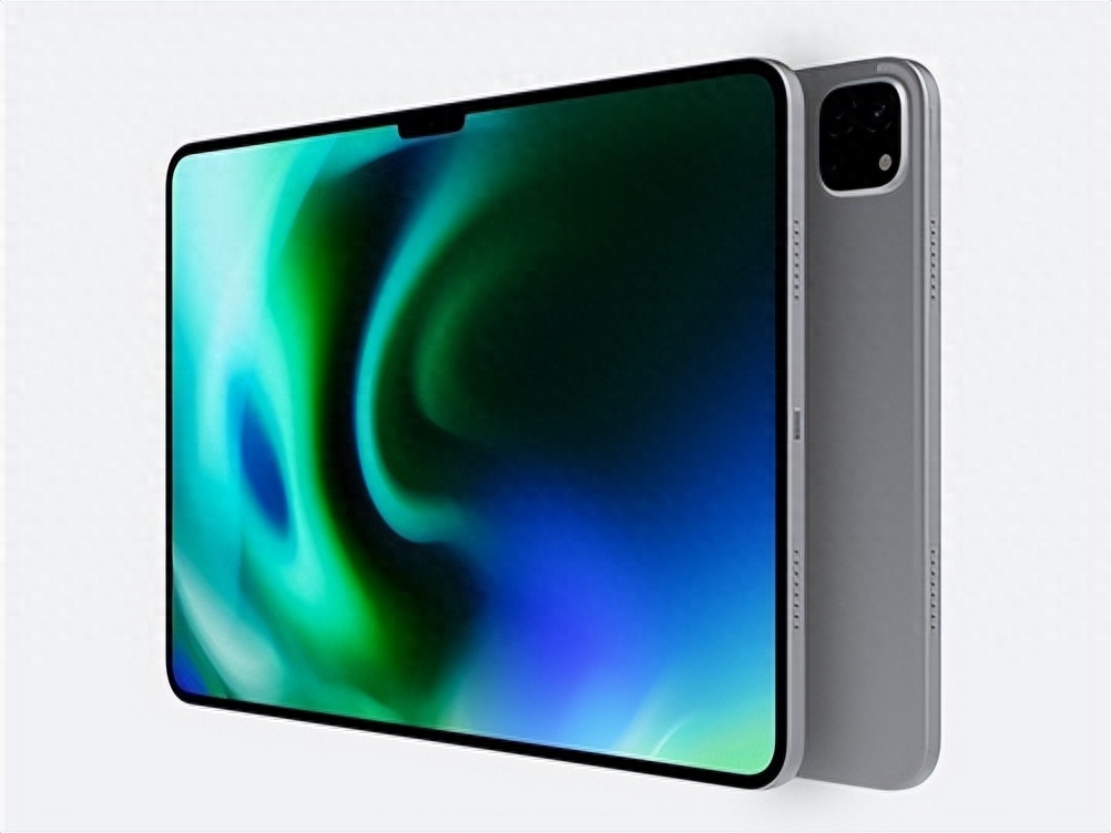 2022款苹果iPad Pro发布:M2芯片 最大12.9英寸