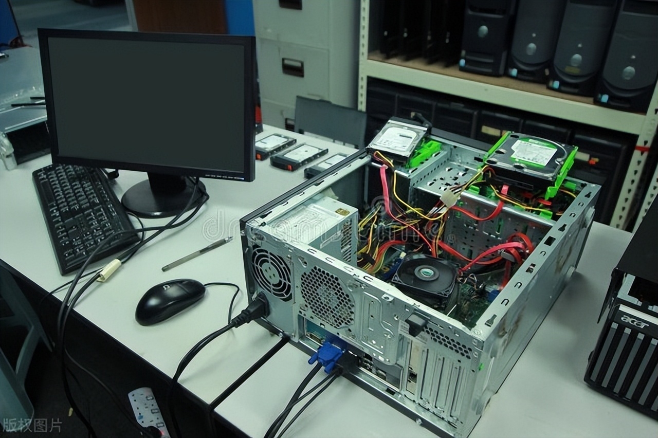 安装完操作系统后，声卡无法发声