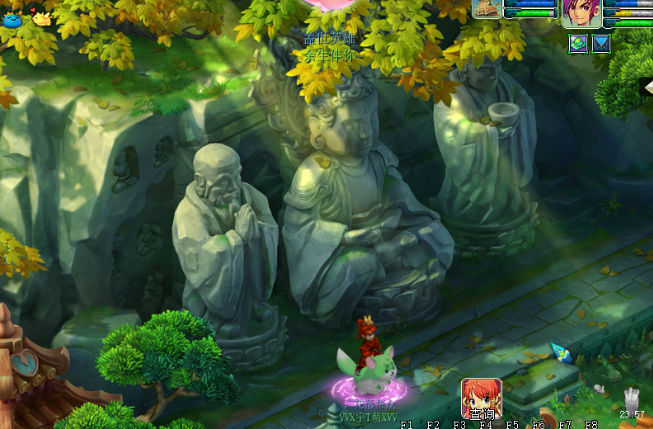 《梦幻西游》这些隐藏的惊喜小彩蛋，你都找到了吗？