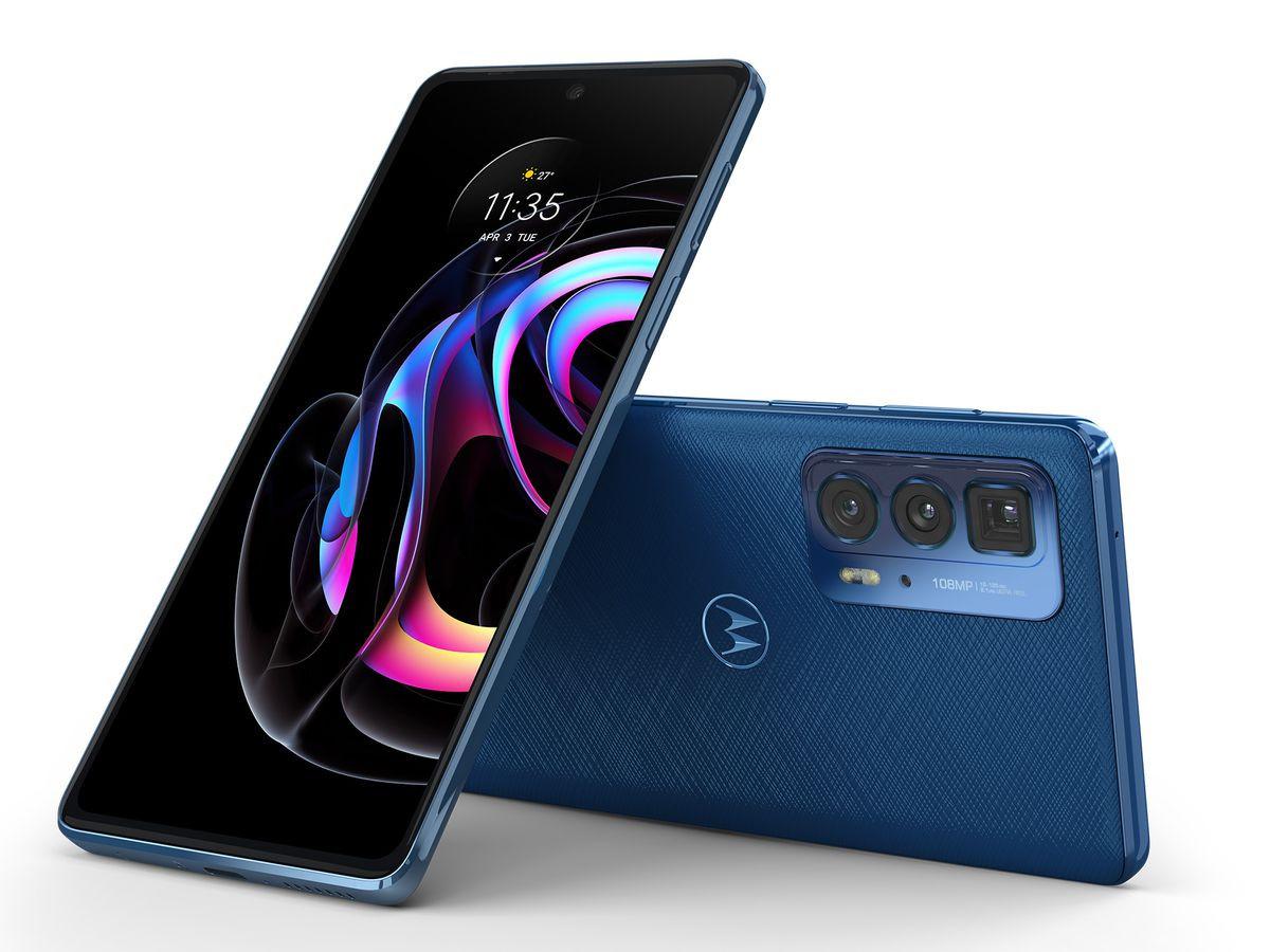 摩托罗拉海外发布Edge 20系列：全系高刷屏+1亿像素
