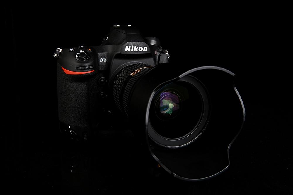 决定性的力量 尼康新旗舰单反D6评测