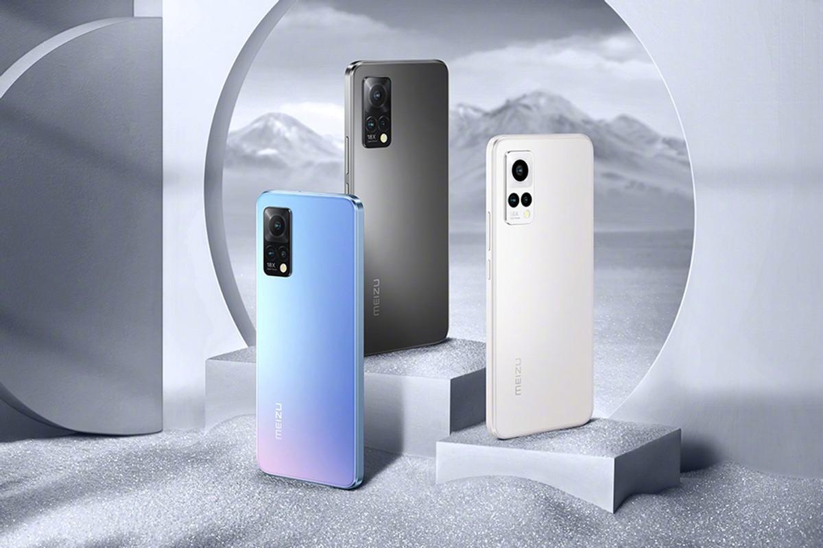 魅族18X开售即被吐槽：外观是全部卖点？还不如买魅族17Pro