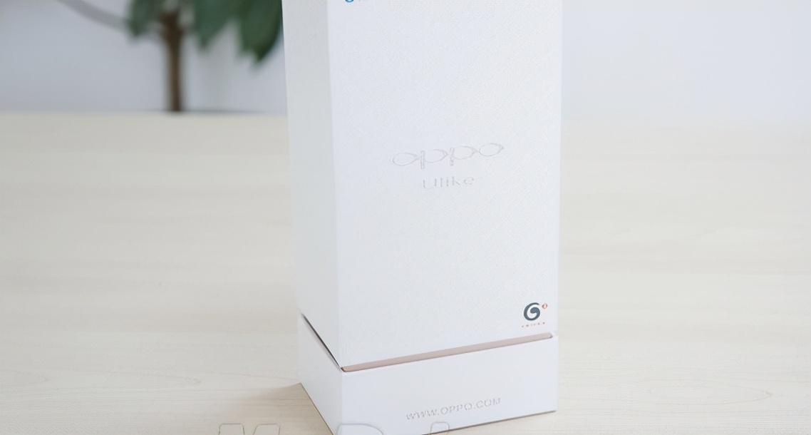 Ulike：自拍我为王 OPPO Ulike 2手机