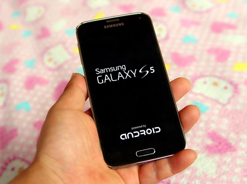电信版双卡三星GALAXY S5上手体验