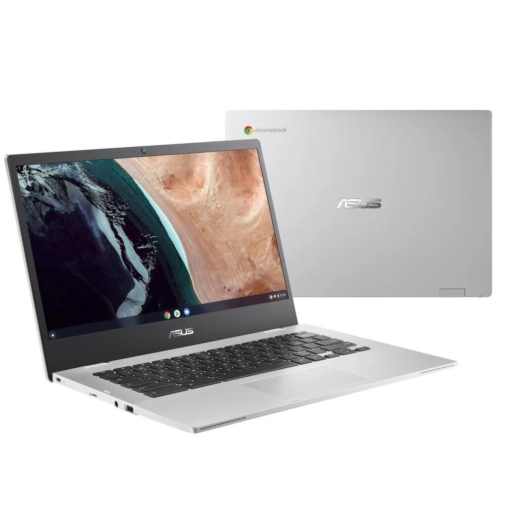华硕推出三款Chromebook CX系列笔记本电脑，搭载赛扬N4500
